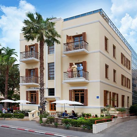 The Rothschild Hotel - Tel Aviv'S Finest Exteriér fotografie