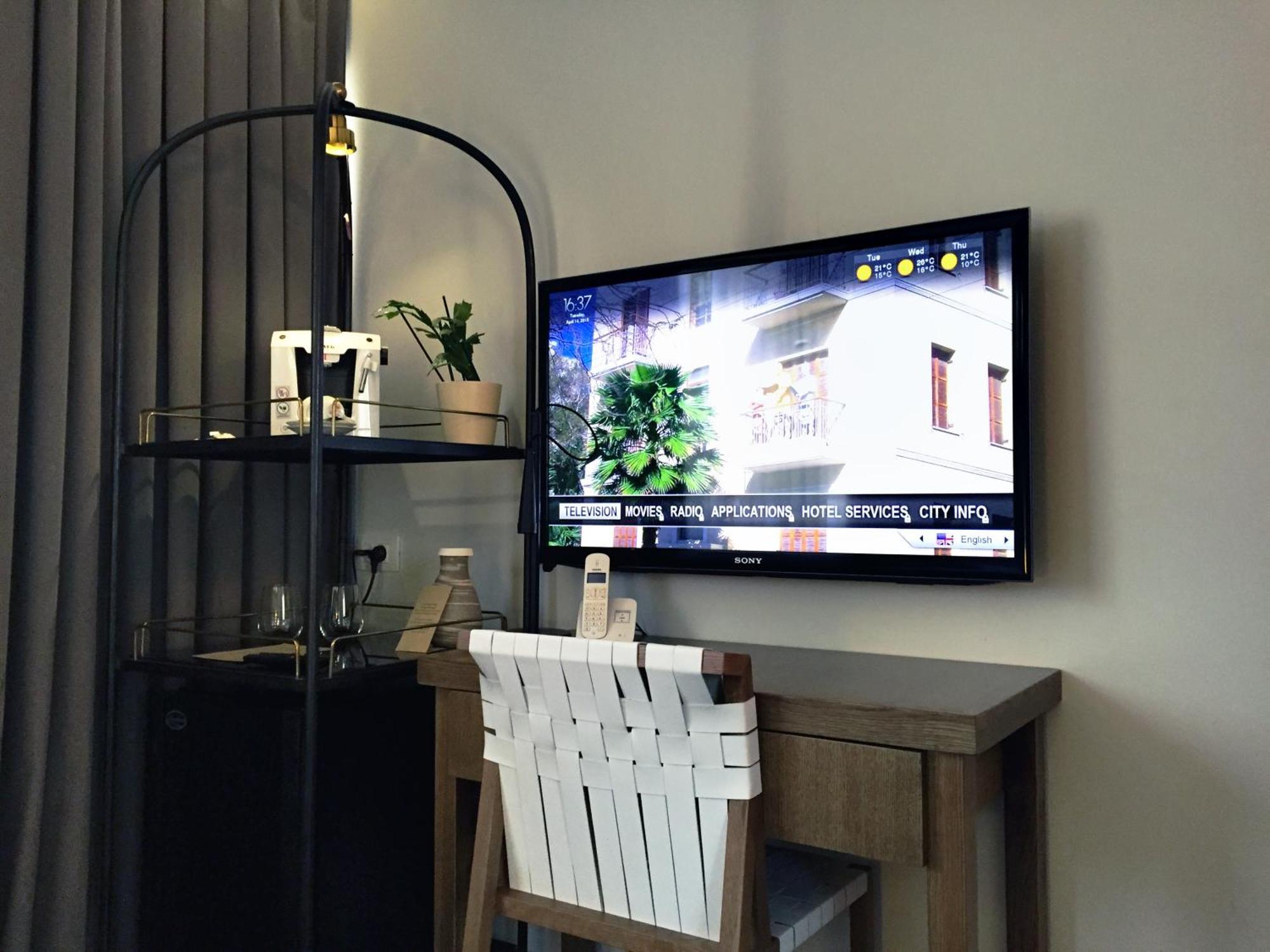The Rothschild Hotel - Tel Aviv'S Finest Pokoj fotografie