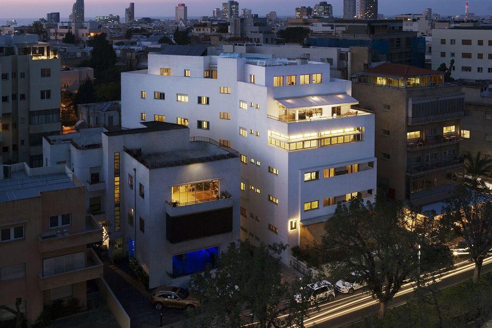 The Rothschild Hotel - Tel Aviv'S Finest Exteriér fotografie