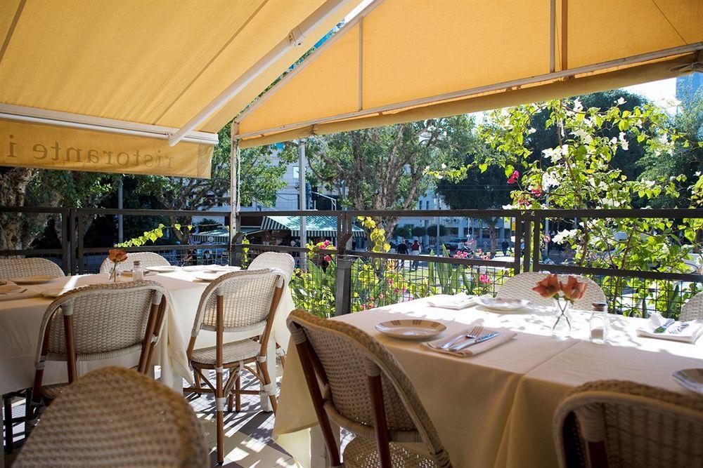 The Rothschild Hotel - Tel Aviv'S Finest Exteriér fotografie