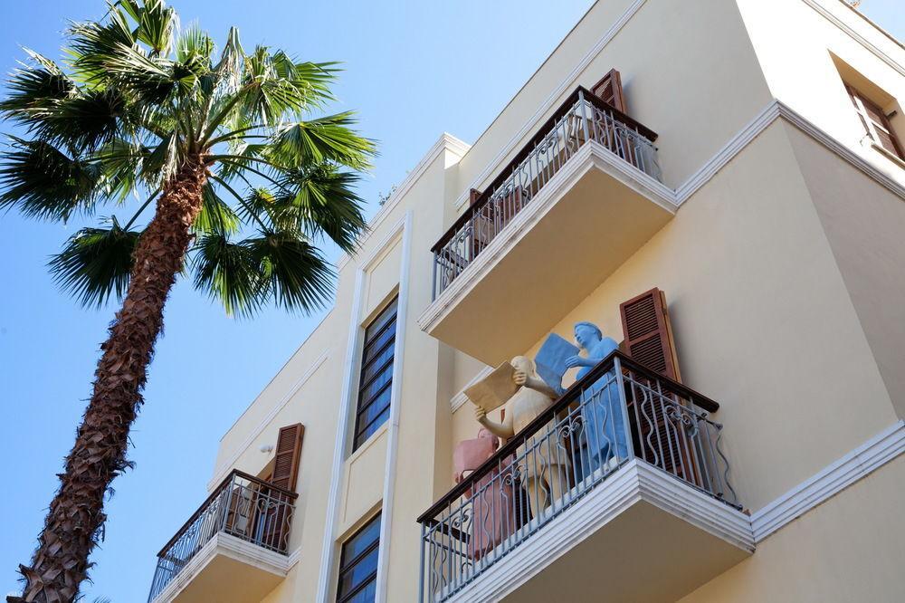 The Rothschild Hotel - Tel Aviv'S Finest Exteriér fotografie