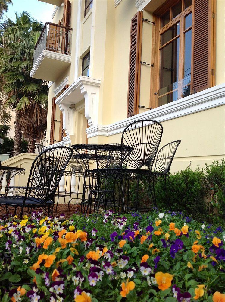 The Rothschild Hotel - Tel Aviv'S Finest Exteriér fotografie
