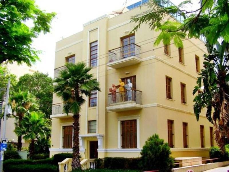 The Rothschild Hotel - Tel Aviv'S Finest Exteriér fotografie