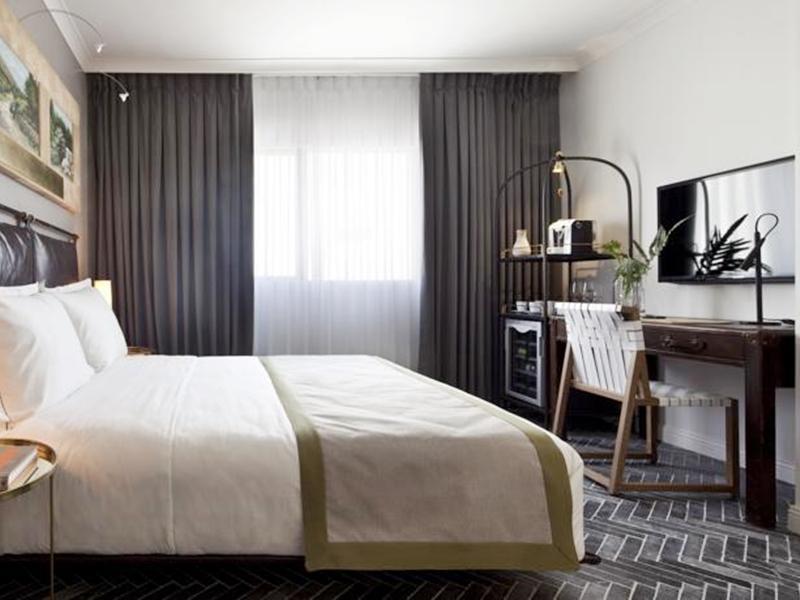 The Rothschild Hotel - Tel Aviv'S Finest Exteriér fotografie