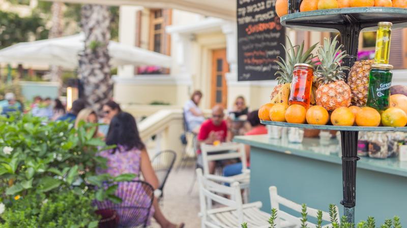The Rothschild Hotel - Tel Aviv'S Finest Exteriér fotografie