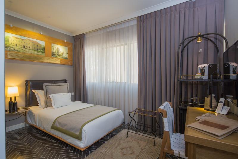 The Rothschild Hotel - Tel Aviv'S Finest Exteriér fotografie