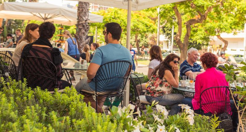 The Rothschild Hotel - Tel Aviv'S Finest Exteriér fotografie