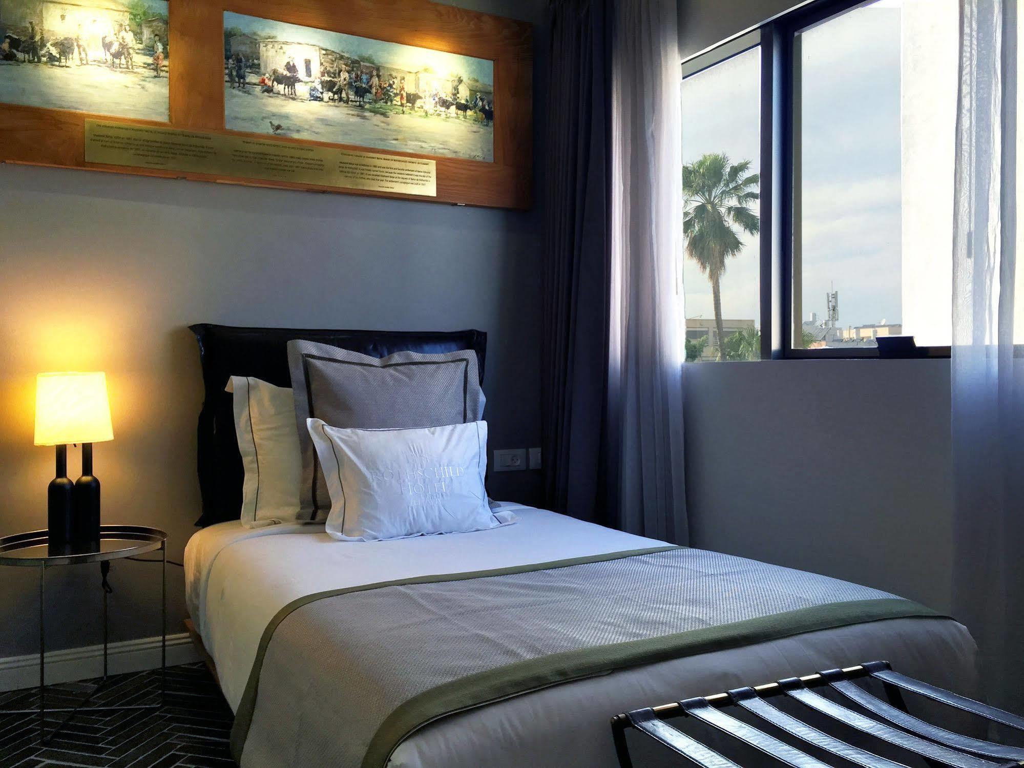 The Rothschild Hotel - Tel Aviv'S Finest Exteriér fotografie