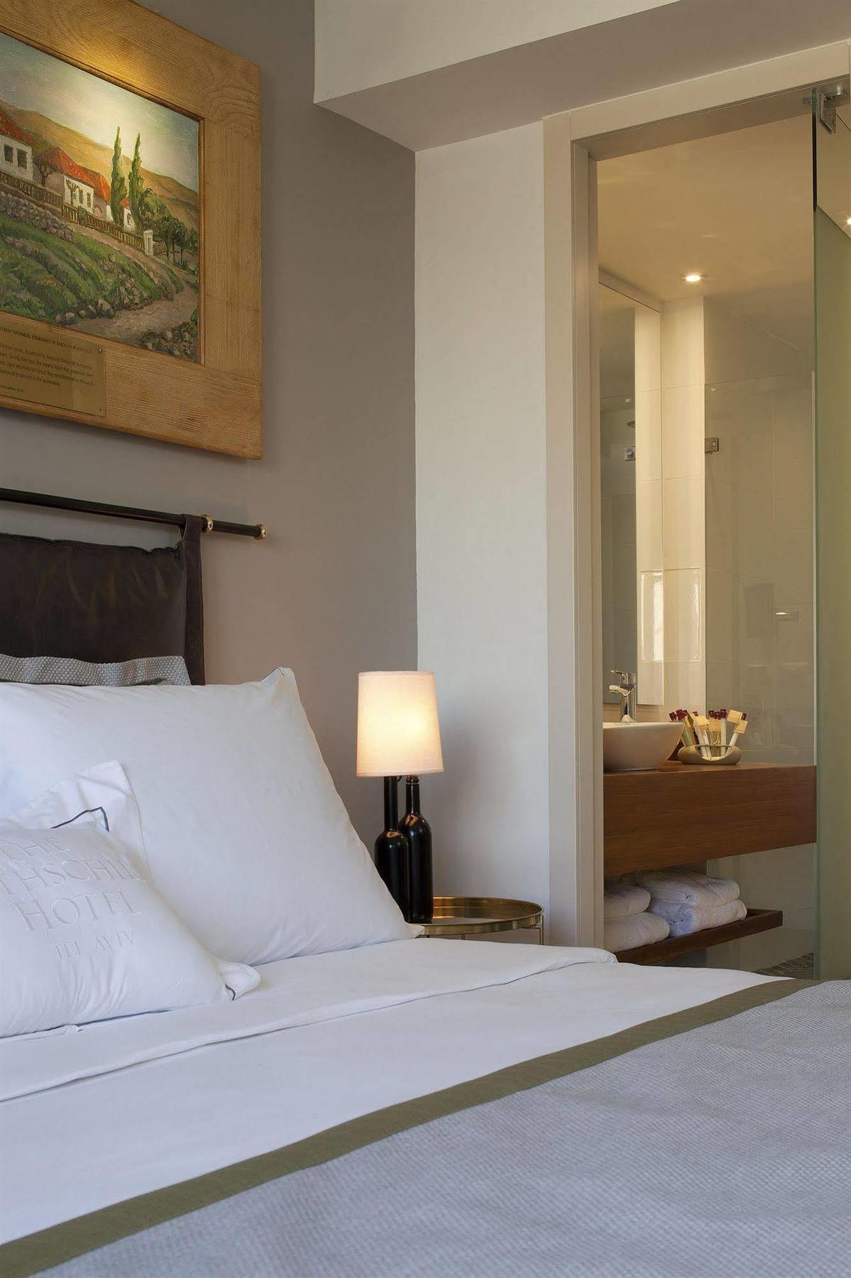 The Rothschild Hotel - Tel Aviv'S Finest Exteriér fotografie