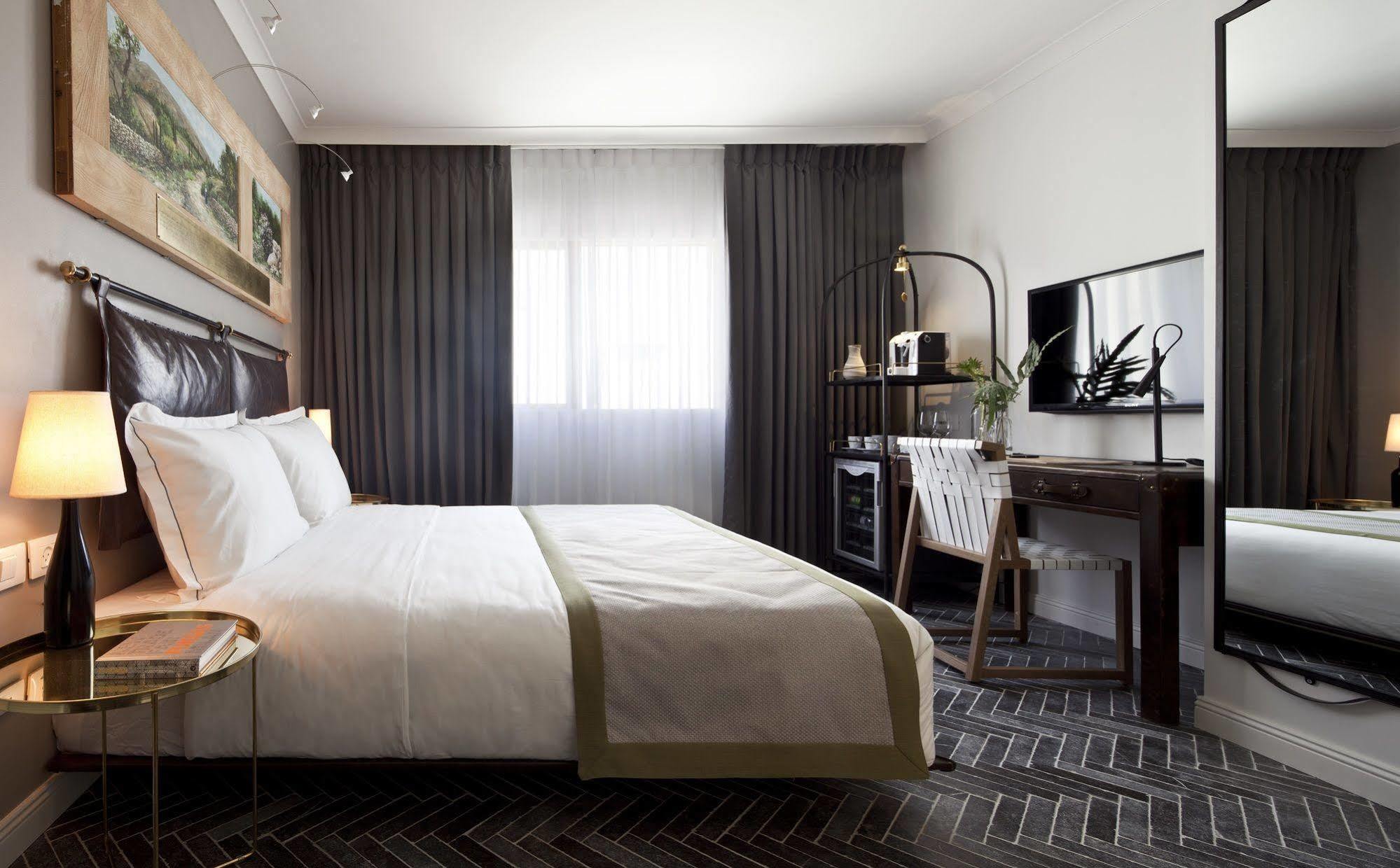 The Rothschild Hotel - Tel Aviv'S Finest Exteriér fotografie