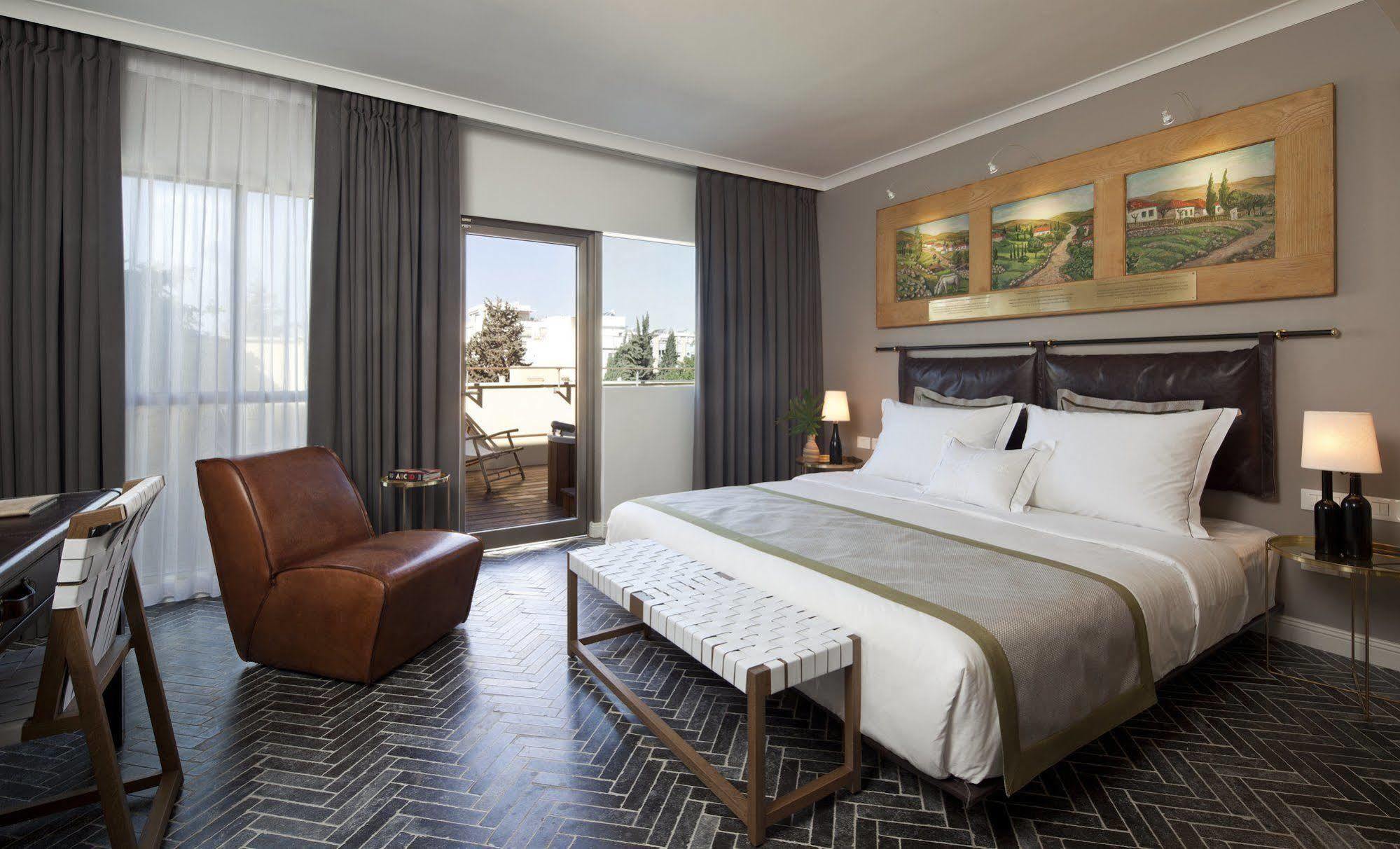 The Rothschild Hotel - Tel Aviv'S Finest Exteriér fotografie