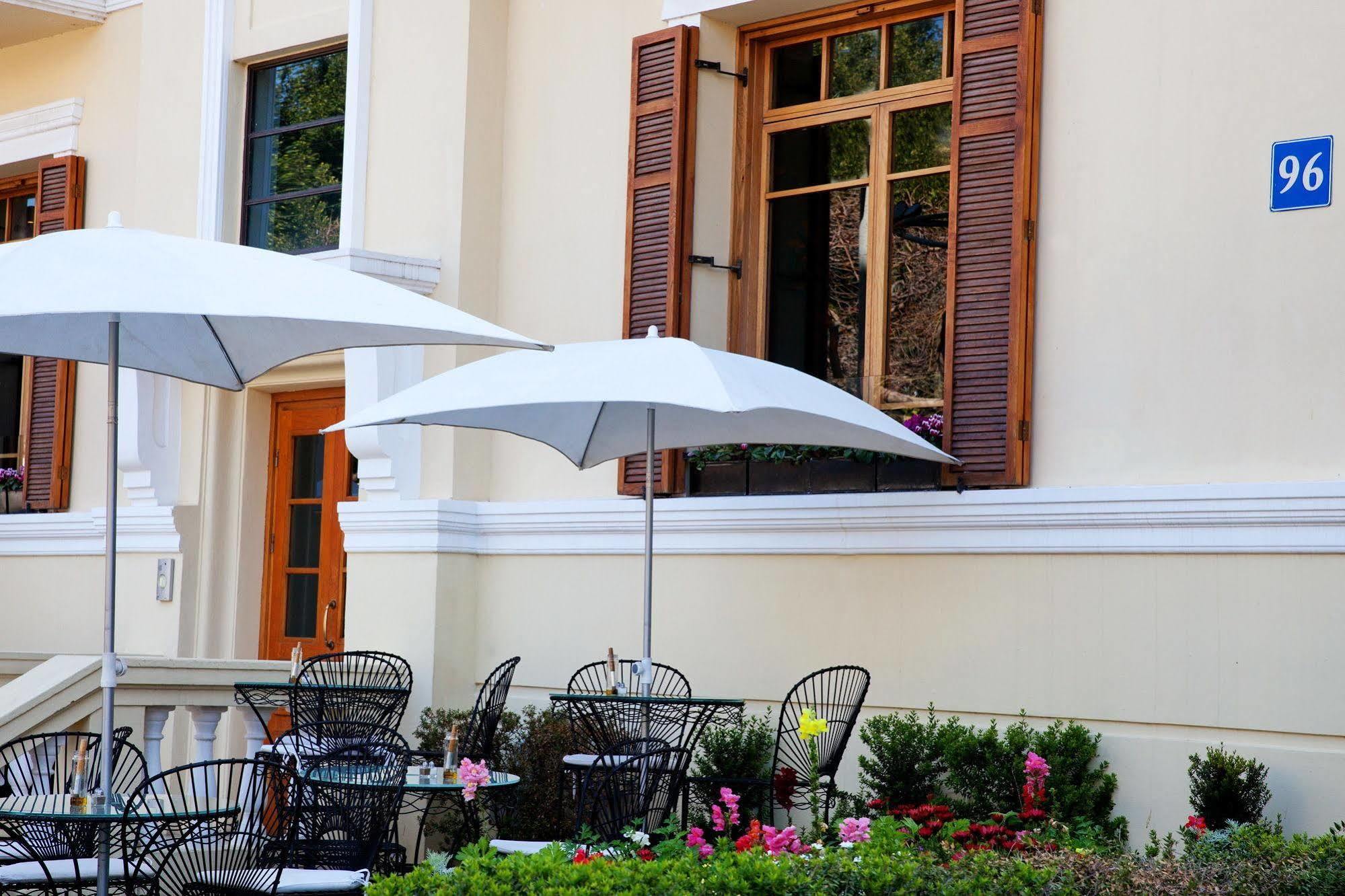 The Rothschild Hotel - Tel Aviv'S Finest Exteriér fotografie