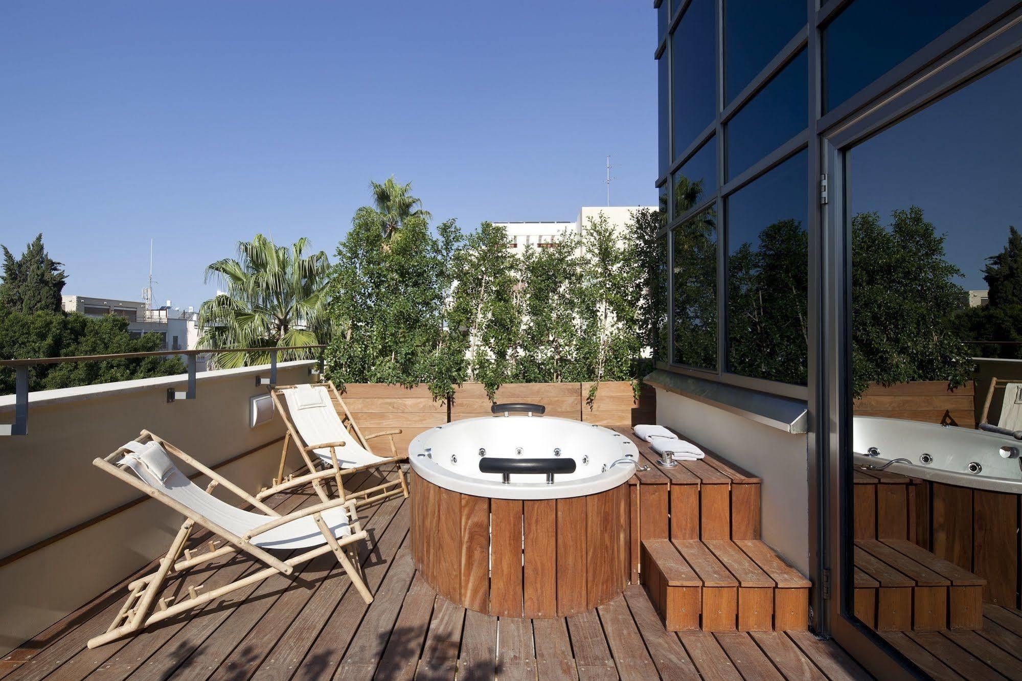 The Rothschild Hotel - Tel Aviv'S Finest Exteriér fotografie