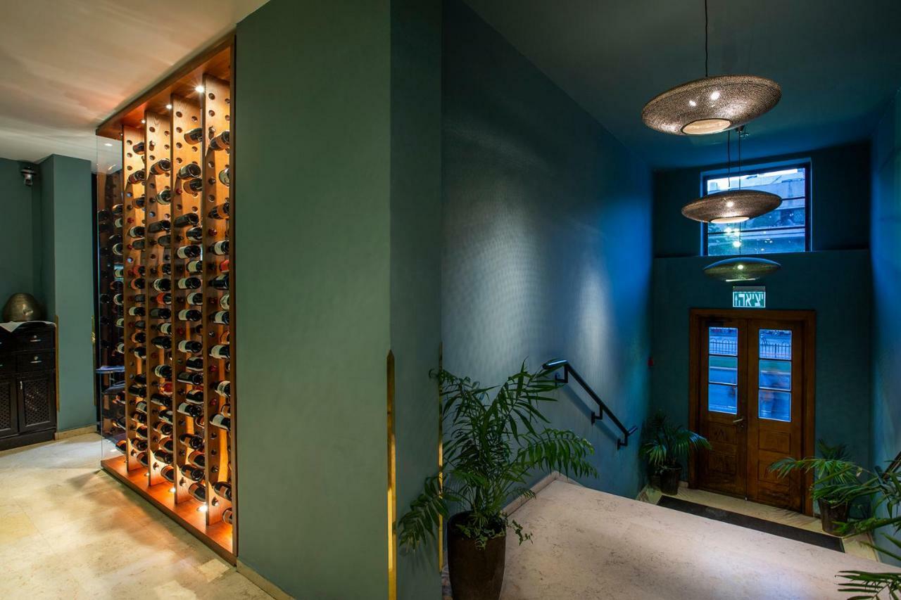 The Rothschild Hotel - Tel Aviv'S Finest Exteriér fotografie