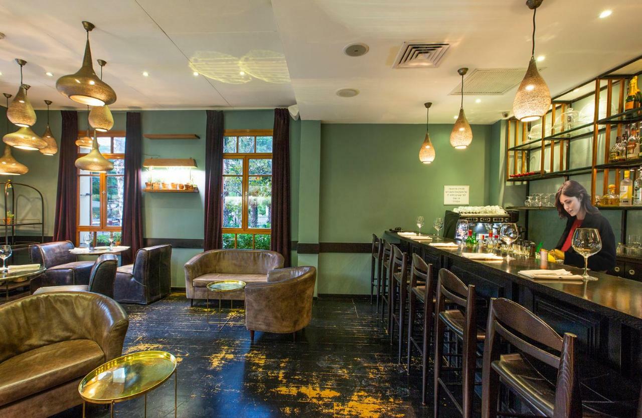 The Rothschild Hotel - Tel Aviv'S Finest Exteriér fotografie